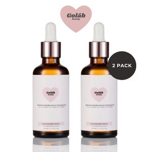 Golâb Hair Strengthening Oil (2 Pack)
